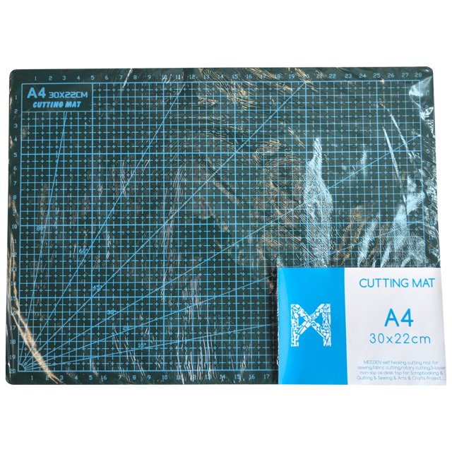 M Premium Double Sided Table Cutting Board for Art & Crafts - Walmart.com