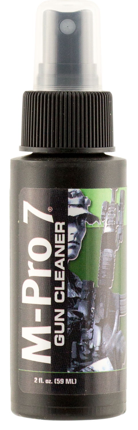 Hoppe's M-Pro 7 Gun Cleaner Spray, 32oz, Removes Carbon and