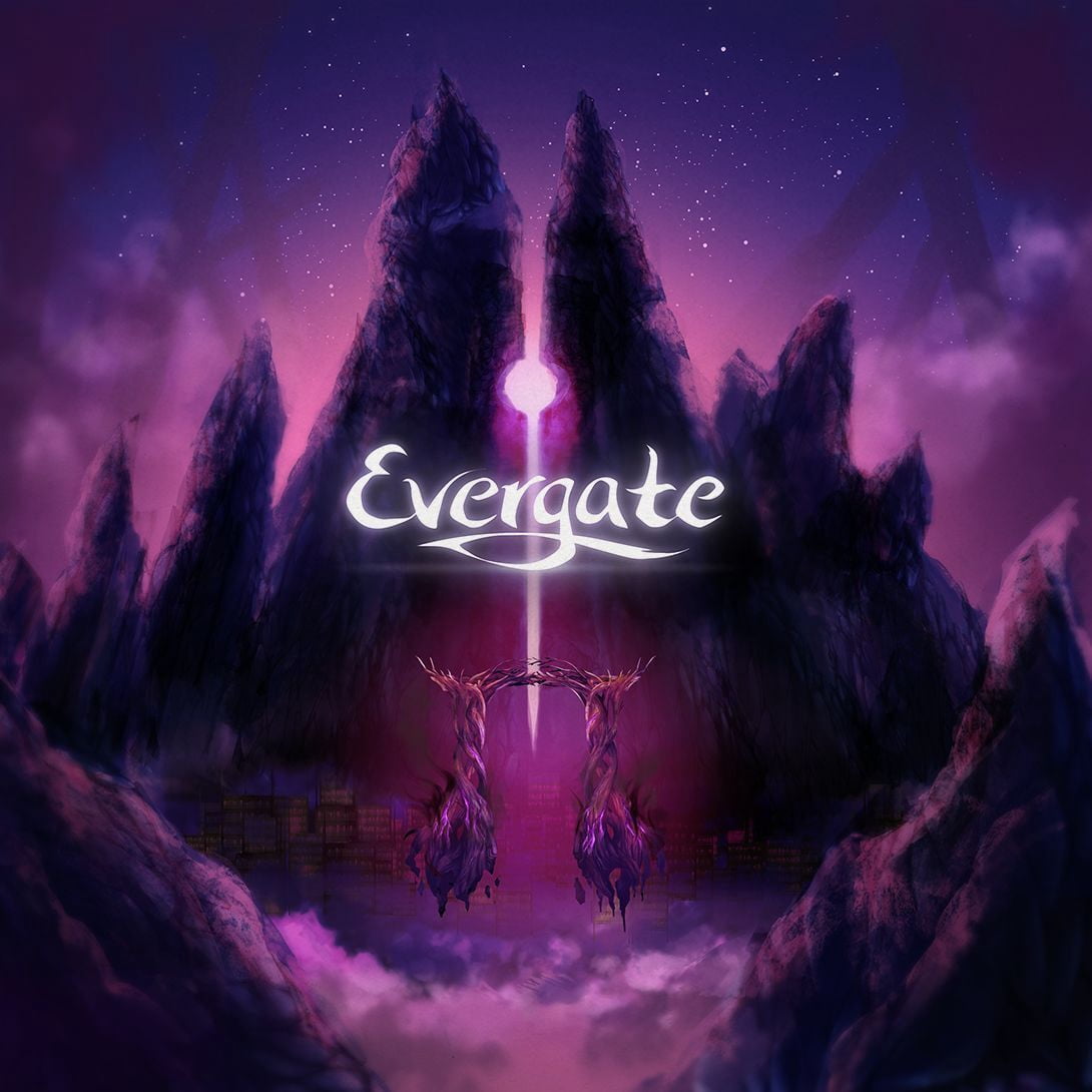 M.R. Miller - Evergate (original Game Soundtrack) - Soundtracks - Vinyl