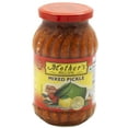 thumbnail image 1 of Mother's Recipe Mixed Pickle 500gm, 1 of 6