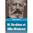 thumbnail image 1 of M. RÃ©-diÃ¨ze et Mlle Mi-bÃ©mol, (Paperback), 1 of 1