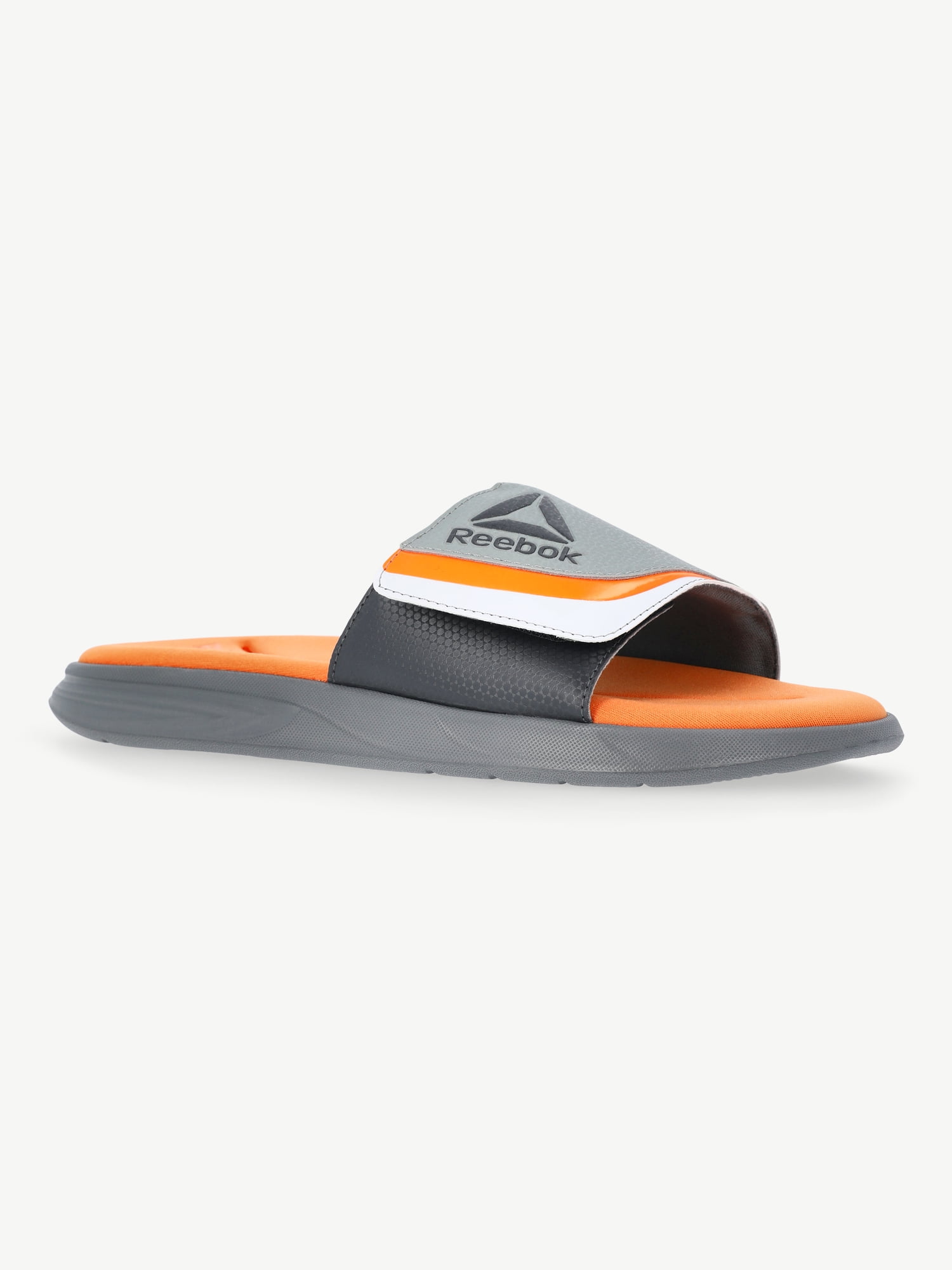 Reebok Men’s Delta Slide Sandals, Sizes 7-13