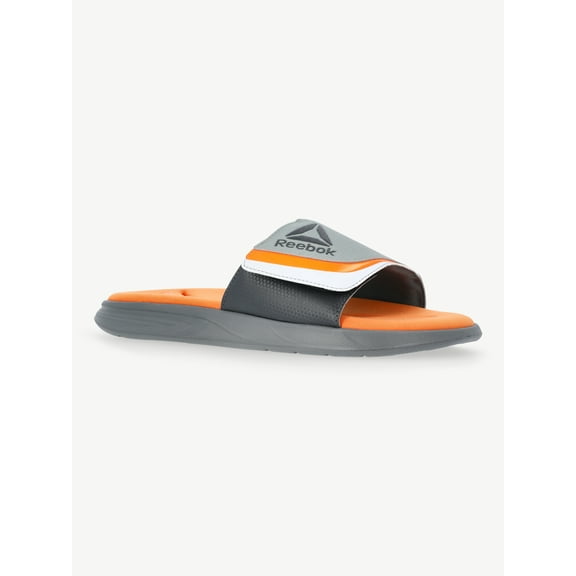 Reebok Men’s Delta Slide Sandals, Sizes 7-13
