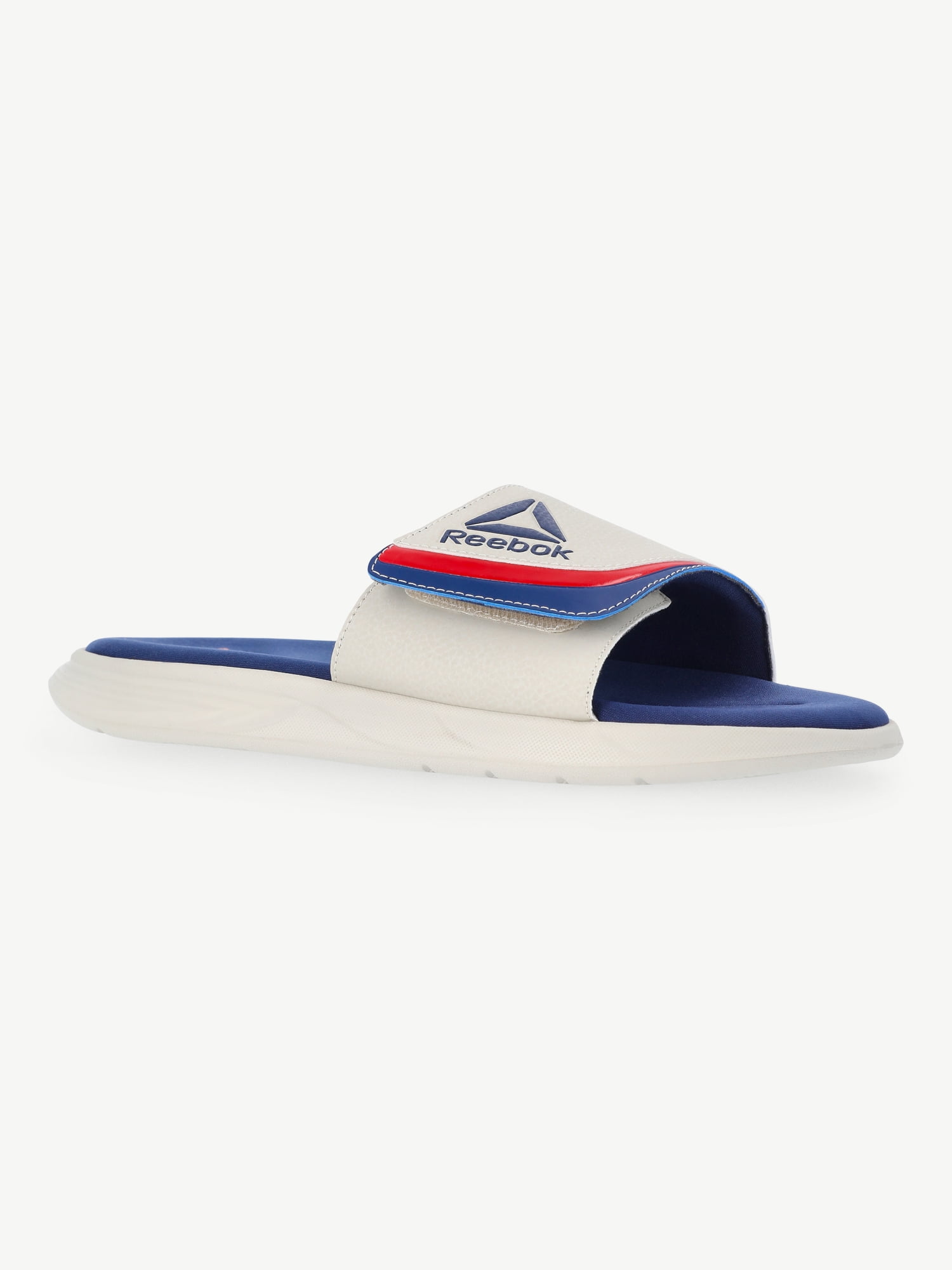Reebok Men’s Delta Slide Sandals, Sizes 7-13