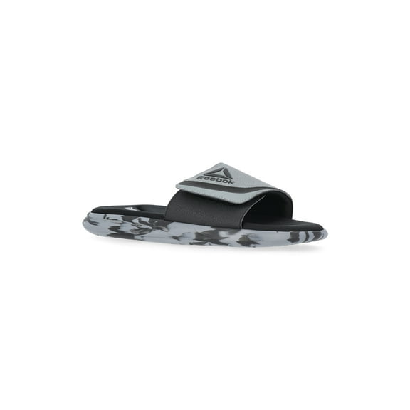 Reebok Men’s Delta Slide Sandals, Sizes 7-13