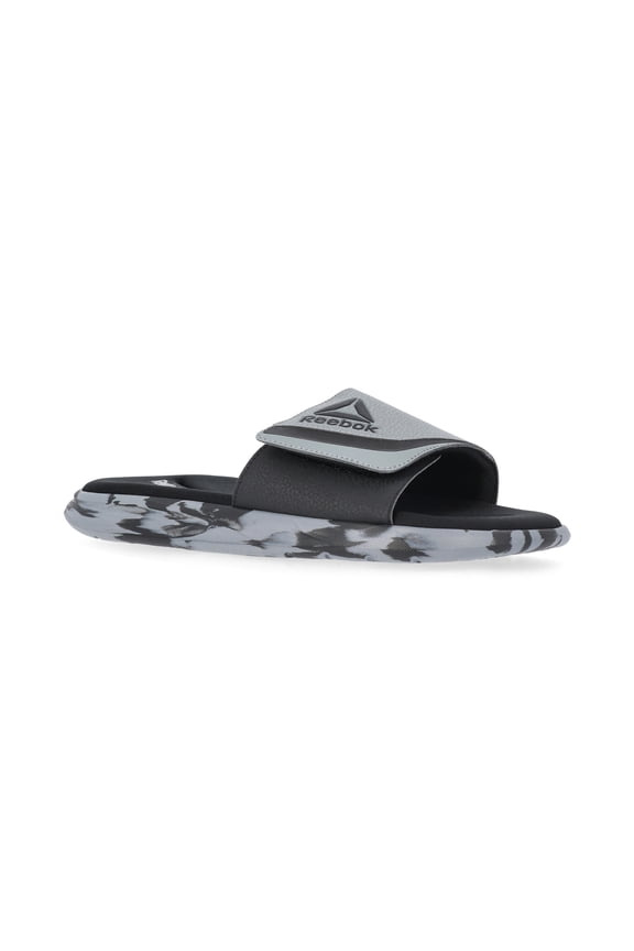 Men’s Delta Slide Sandals, Sizes 7-13