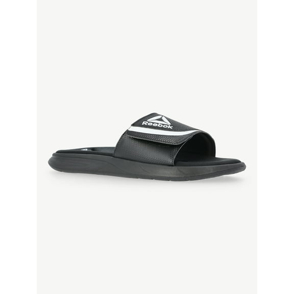 Reebok Men’s Delta Slide Sandals, Sizes 7-13