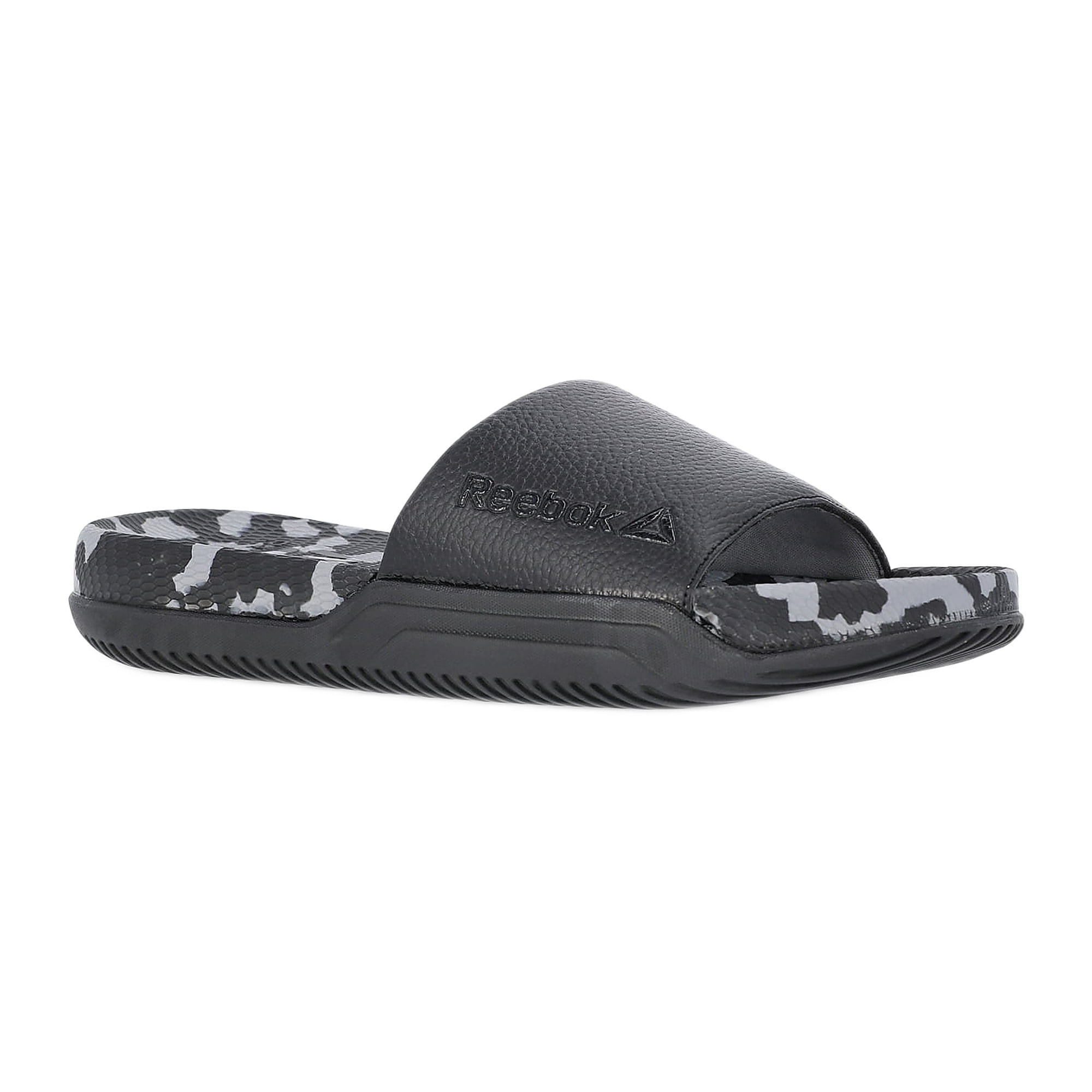 Reebok Men's Delta Vital Slide Sandals