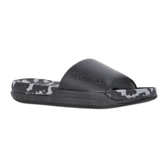 Reebok Men's Delta Vital Slide Sandals
