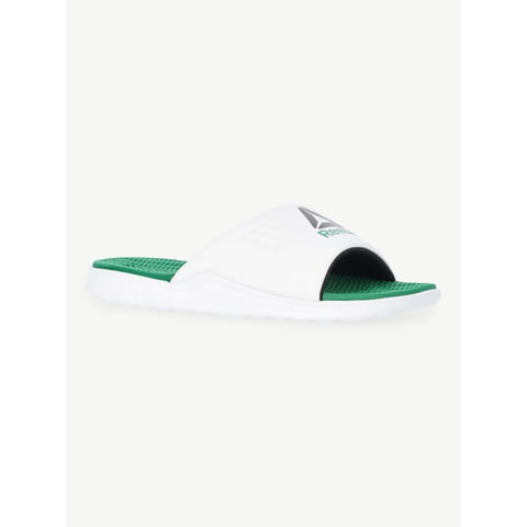 Men's Cushioned Comfort Slip-On Slides