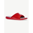 thumbnail image 1 of Reebok Men's Cushioned Comfort Slip-On Slides, 1 of 5