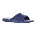 thumbnail image 1 of Reebok Men's Cushioned Comfort Slip-On Slides, 1 of 6