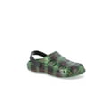 thumbnail image 1 of Rugged Shark Men's Holiday Comfort EVA Clog Sandals, 1 of 5