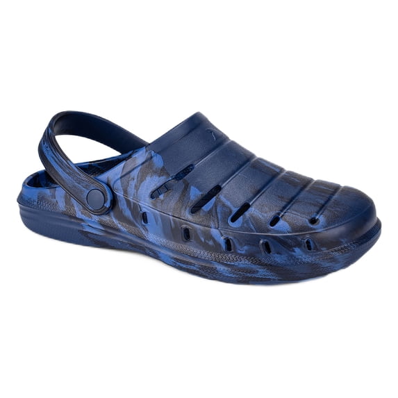 Rugged Shark Men's Comfort EVA Clog Sandals