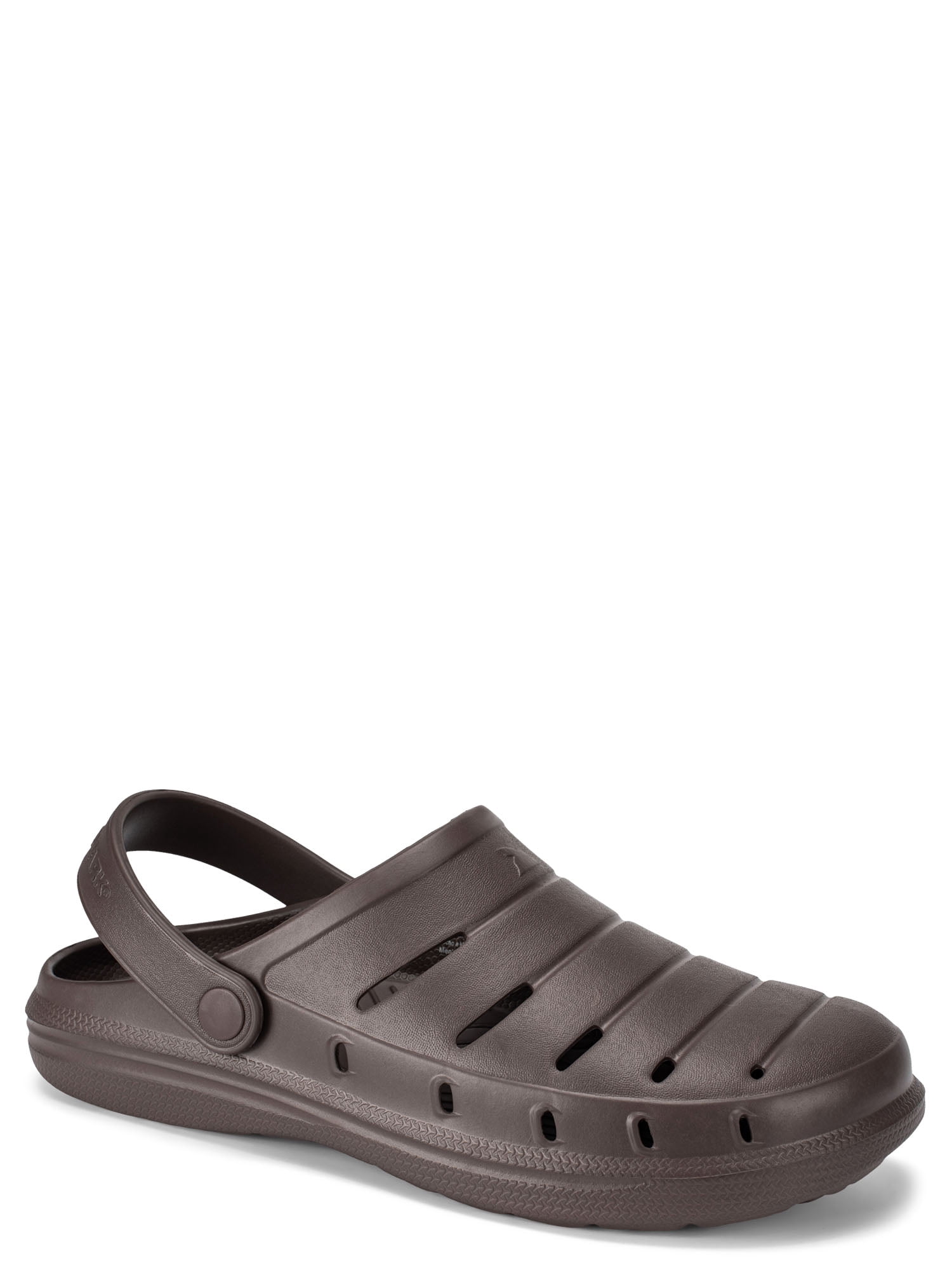 Rugged Shark Men's Comfort EVA Clog Sandals