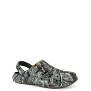 Rugged Shark Mens Comfort EVA Clog Sandals