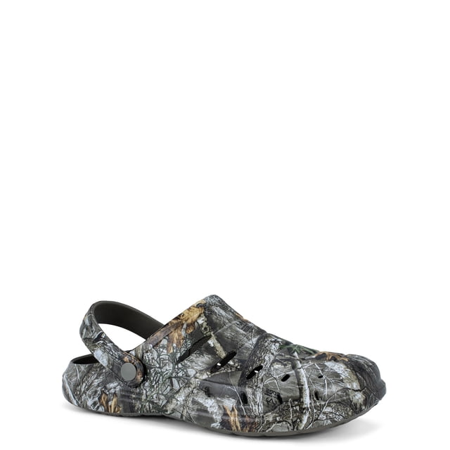Rugged Shark Men's Comfort EVA Clog Sandals