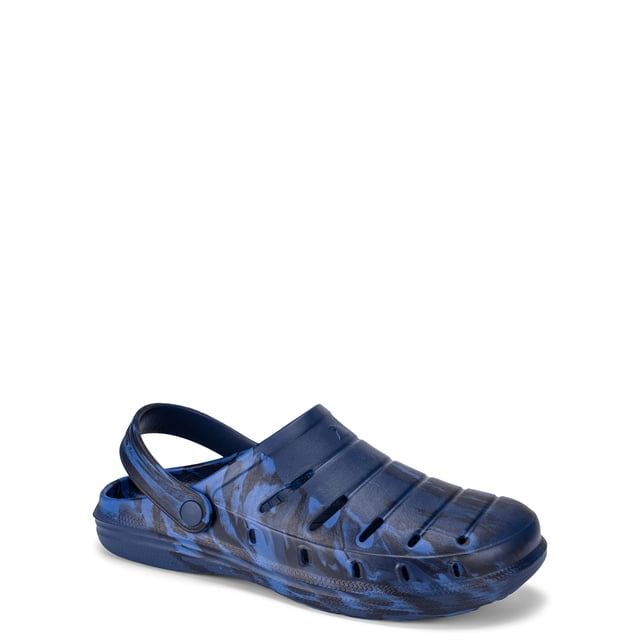 Rugged Shark Men's Comfort EVA Clog Sandals