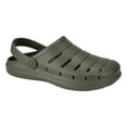 thumbnail image 1 of Rugged Shark Men's Comfort EVA Clog Sandals, 1 of 5