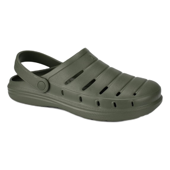 Rugged Shark Men's Comfort EVA Clog Sandals