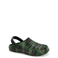 thumbnail image 1 of Rugged Shark Men's Holiday Comfort EVA Clog Sandals, 1 of 5