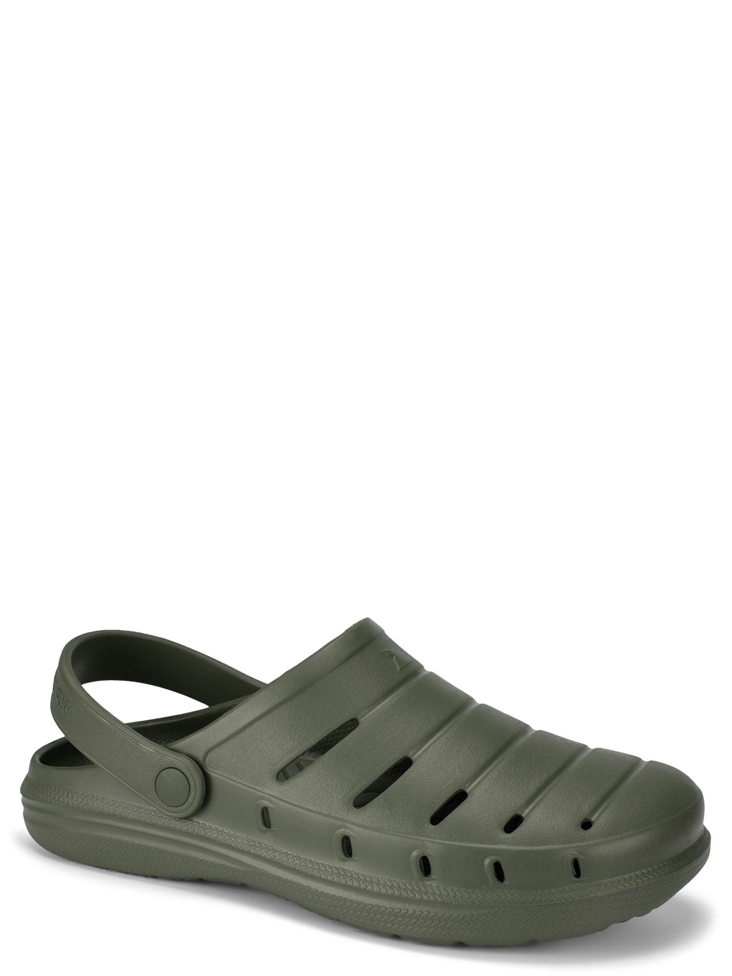 Rugged Shark Men's Comfort EVA Clog Sandals