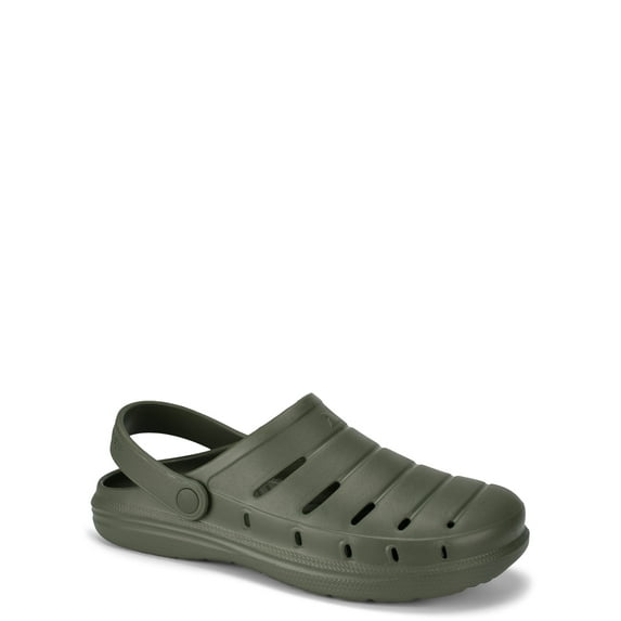 Rugged Shark Men's Comfort EVA Clog Sandals
