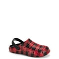 thumbnail image 1 of Rugged Shark Men's Holiday Comfort EVA Clog Sandals, 1 of 5