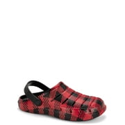 Rugged Shark Men's Holiday Comfort EVA Clog Sandals
