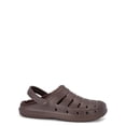 thumbnail image 1 of Rugged Shark Men's Lined EVA Clogs, 1 of 5
