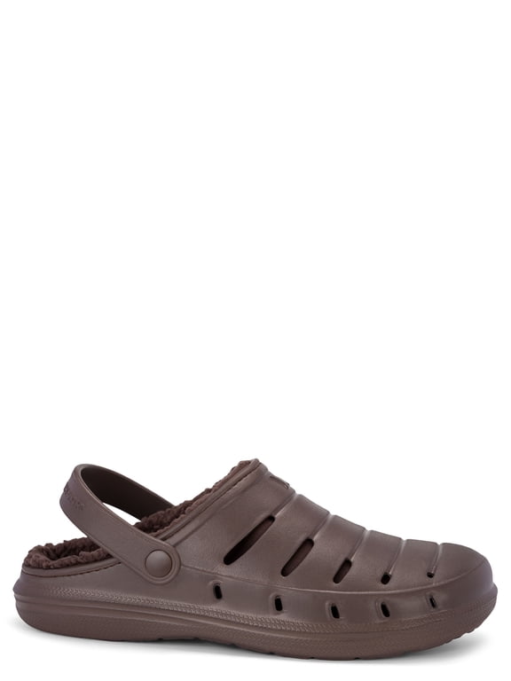 Men's Lined EVA Clogs