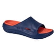 thumbnail image 1 of Rugged Shark Men's Manta Slide Sandals, 1 of 5