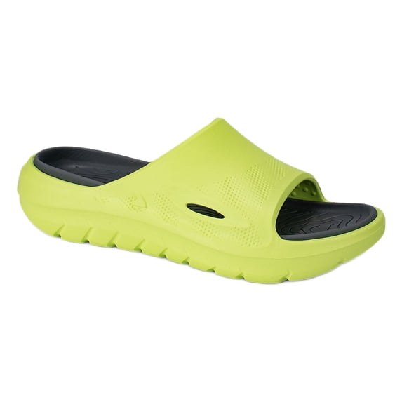 Rugged Shark Men's Manta Slide Sandals