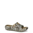 thumbnail image 1 of Rugged Shark Men's Manta Slide Sandals, 1 of 6