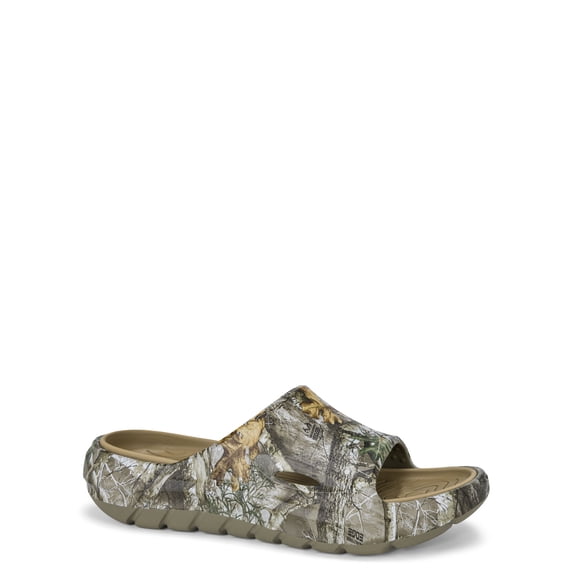 Rugged Shark Men's Manta Slide Sandals