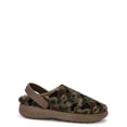 thumbnail image 1 of Rugged Shark Men's Faux Shearling Clogs, 1 of 6