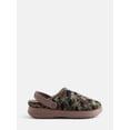 thumbnail image 1 of Rugged Shark Men's Faux Shearling Clogs, 1 of 6