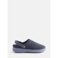 thumbnail image 1 of Rugged Shark Men's Faux Shearling Clogs, 1 of 6