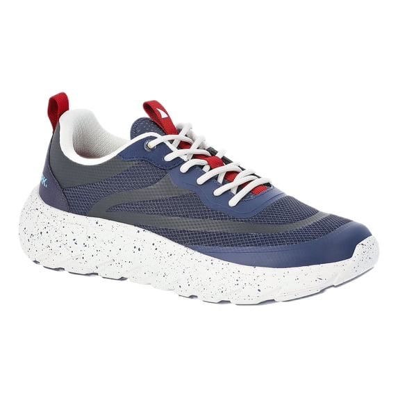 Rugged Shark Men's Casual Trek Sneakers