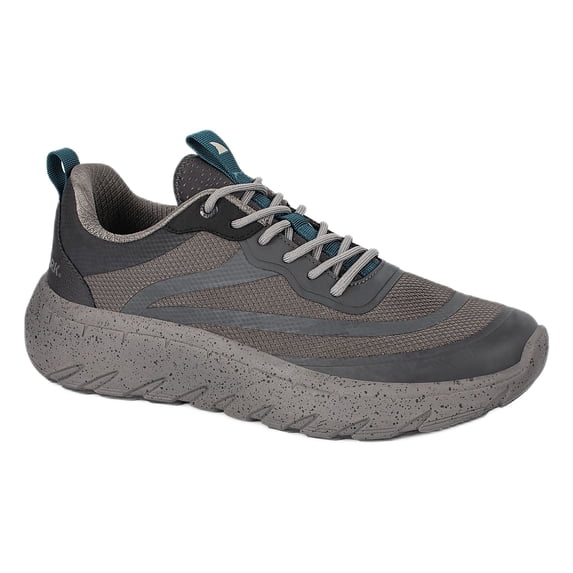 Rugged Shark Men's Casual Trek Sneakers