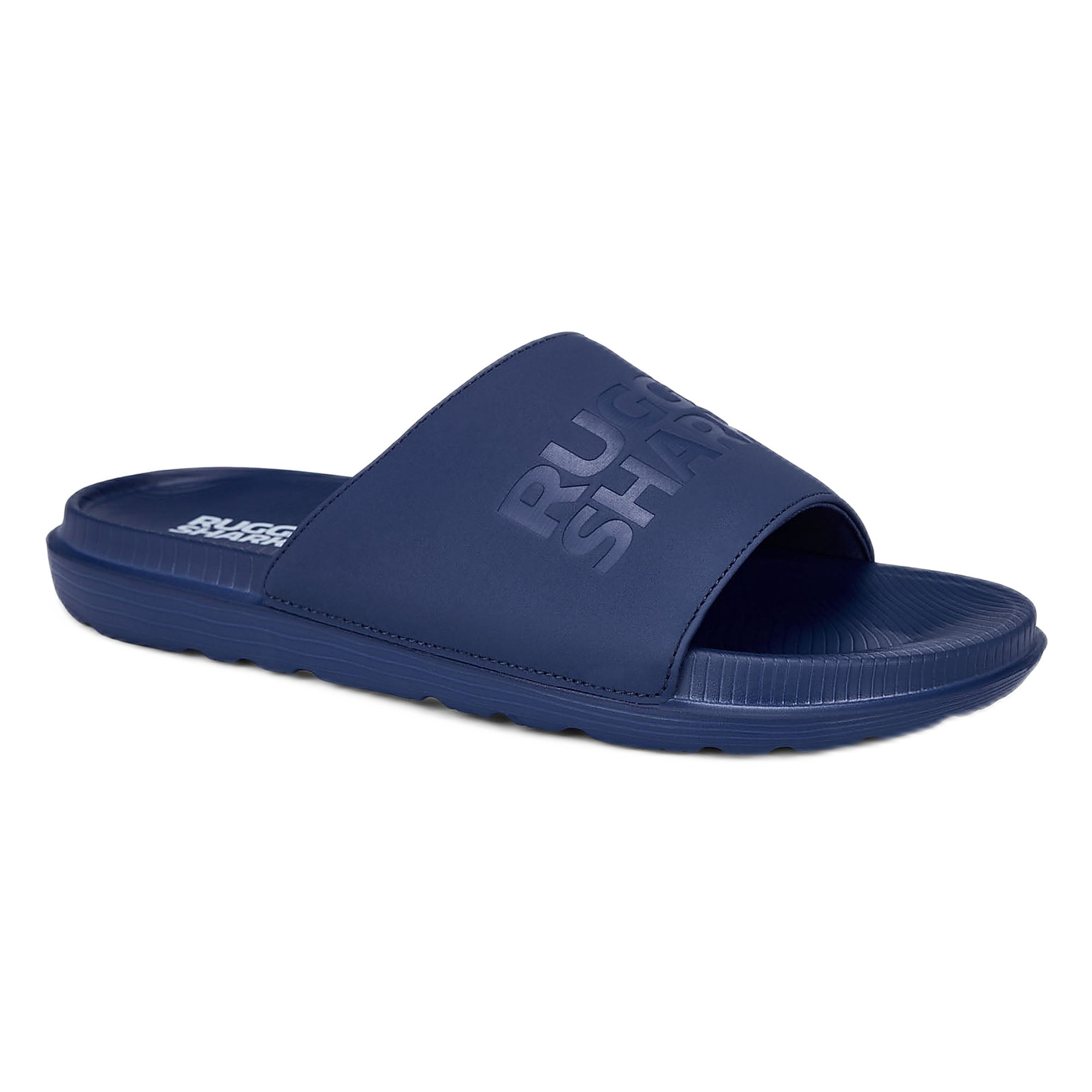 Rugged Shark Mens Americana Slide Sandals