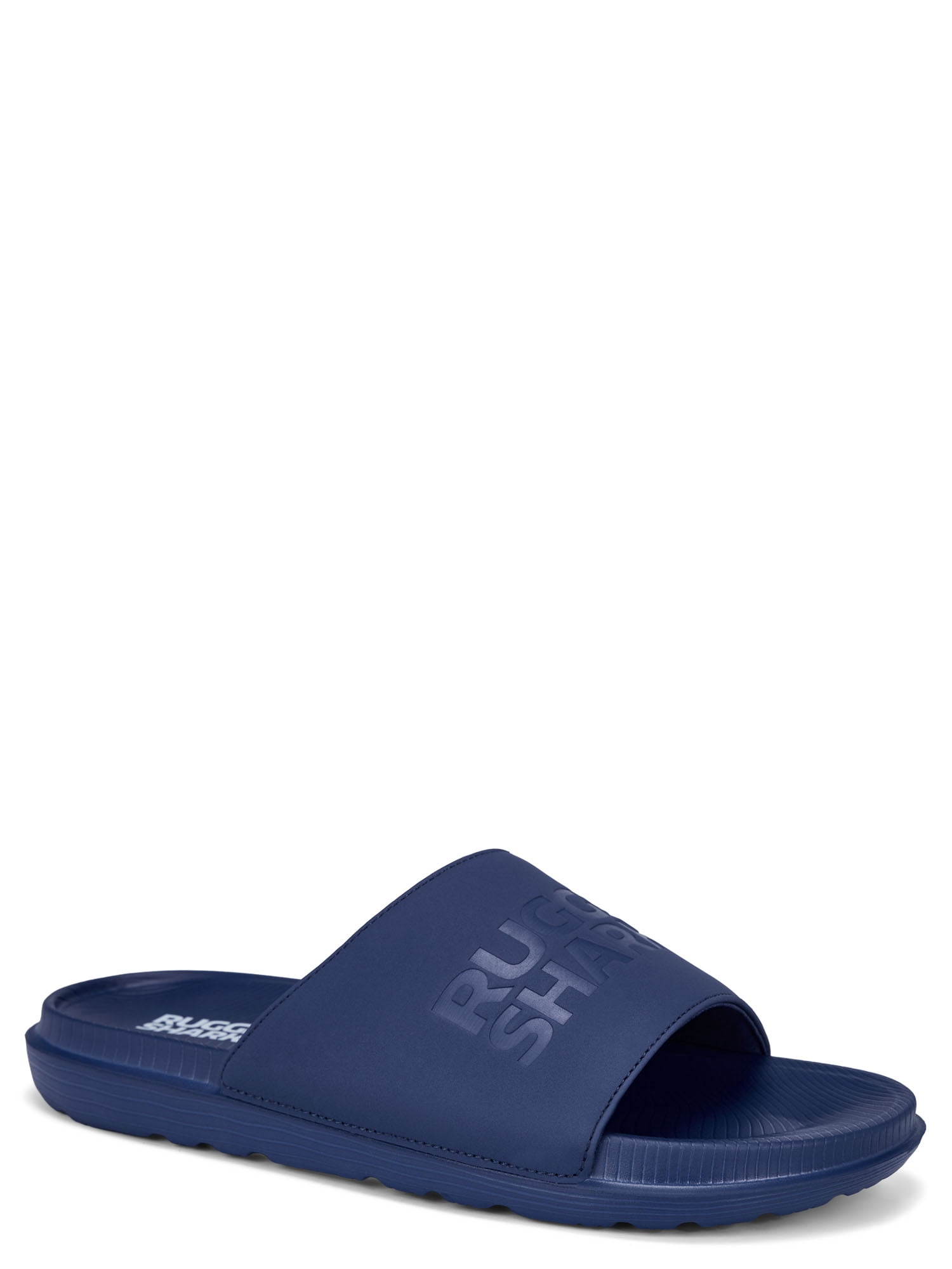 Rugged Shark Mens Americana Slide Sandals