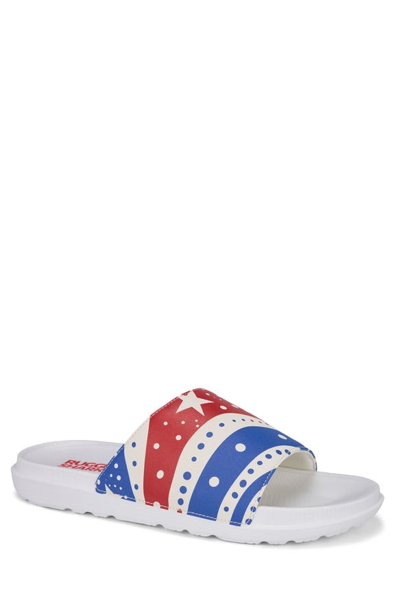 Mens Americana Slide Sandals