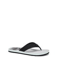 thumbnail image 1 of Rugged Shark Men's Shark Week Flip Flops, 1 of 5