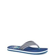 Rugged Shark Men's Shark Week Flip Flops