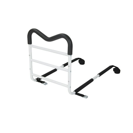 M-Rail Assist Bed Side Rail Steel 1222P