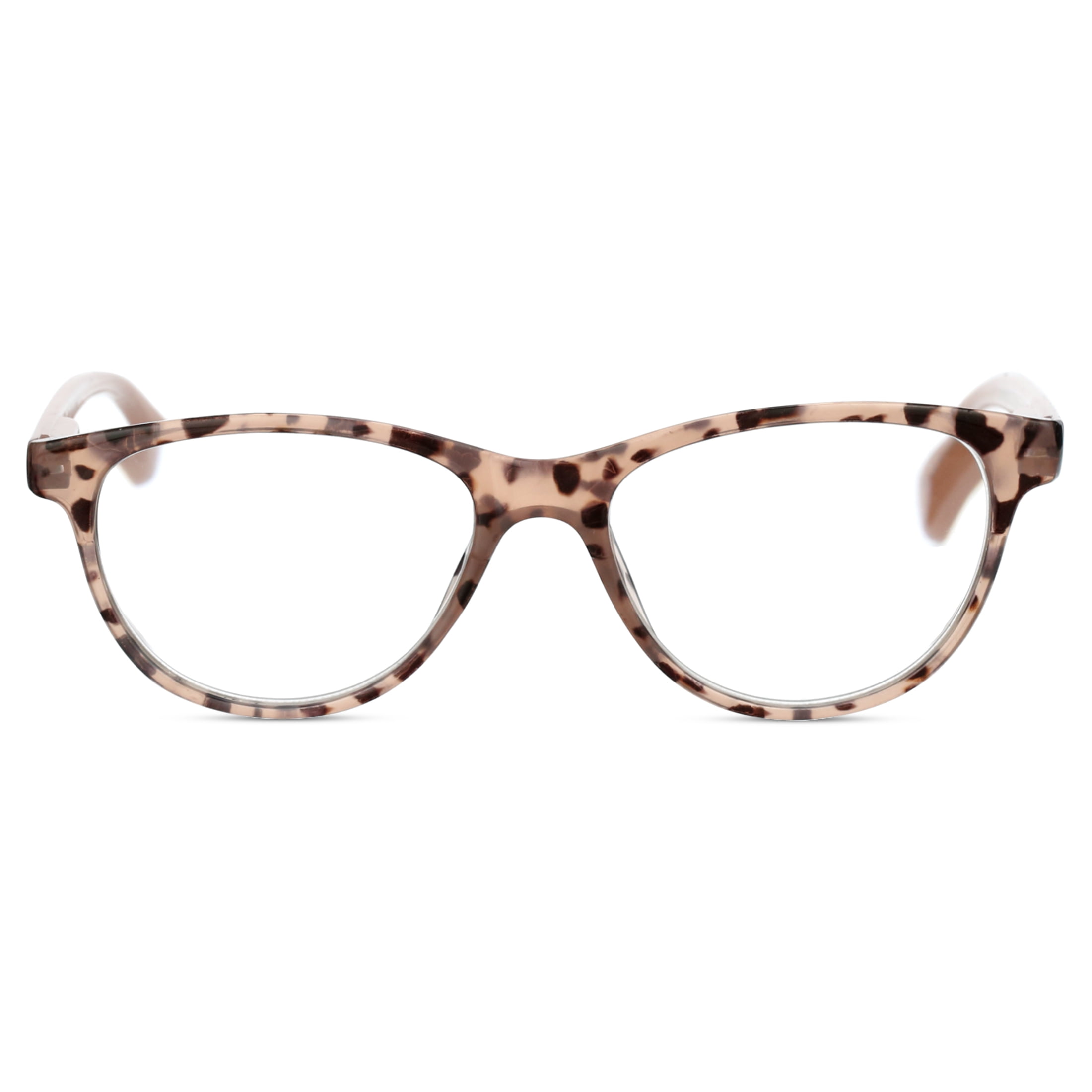M Readers Jessie Blush Tortoiseshell Reading Glasses with