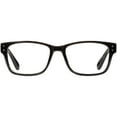 thumbnail image 1 of M Readers Oliver +1.00 Reading Glasses, Black, 1 of 4
