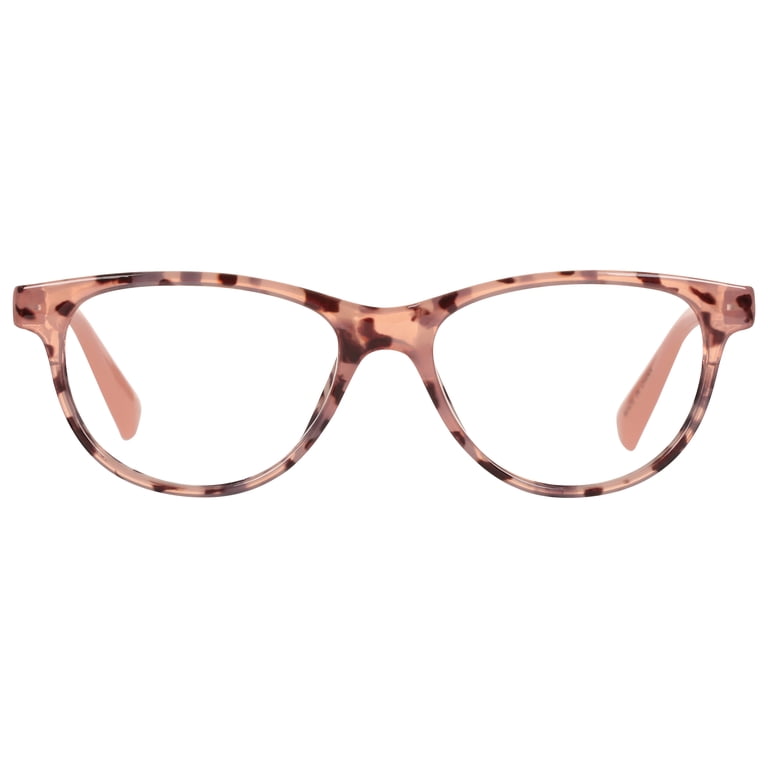 1389 Mona Oversize Reading Glasses 1.50 Readers Light Tortoise Frames NWT Amazon.com: OHREADER Women Reading Glasses Blue Light  main image 4