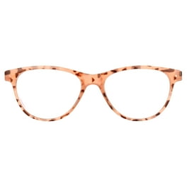 Flower by Drew Barrymore Mae Red/Gold Women's Reading Glasses